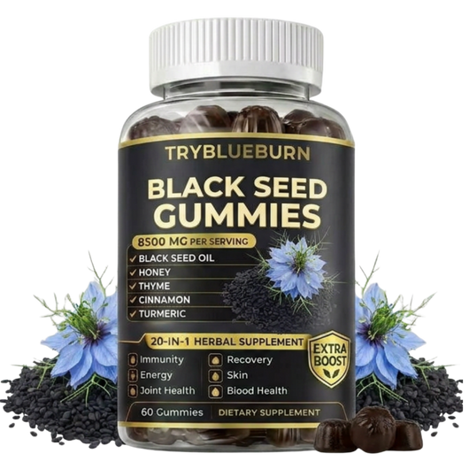 Black Seed Gummies