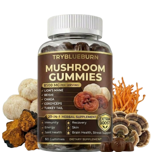 Mushroom Gummies