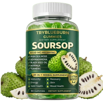 Soursop Gummies