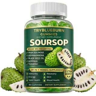 Soursop Gummies