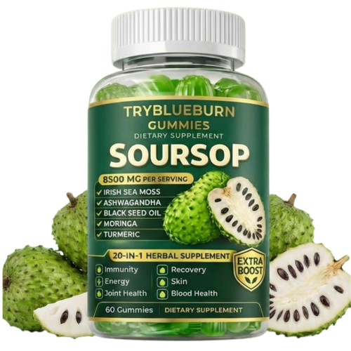 Soursop Gummies