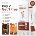 Psyllium Husk Cutting Jelly