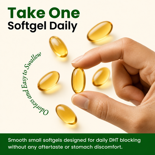 Soursop Extract - 7500mg Odorless Softgels