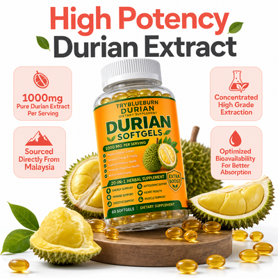 Durian Extract - Softgels