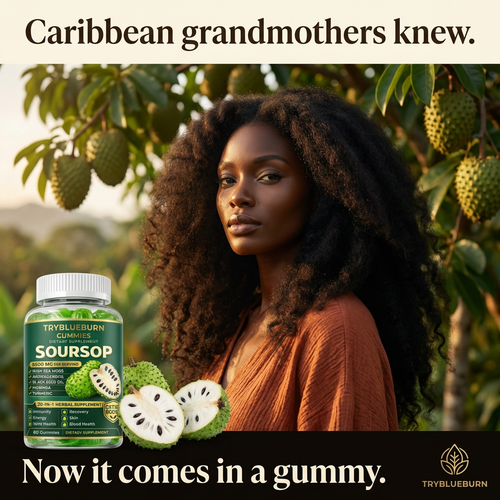 Soursop Gummies