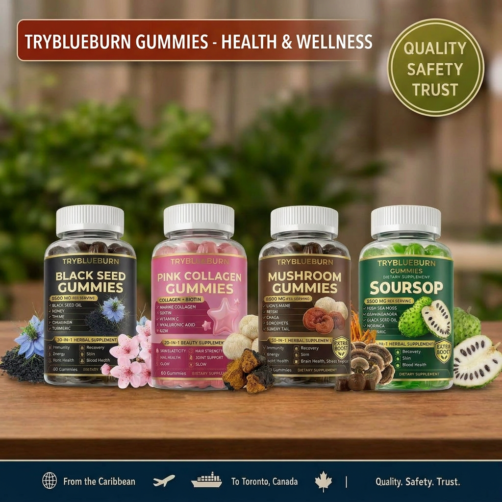 Caribbean-grown, small-batch,