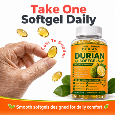 Durian Extract - Softgels