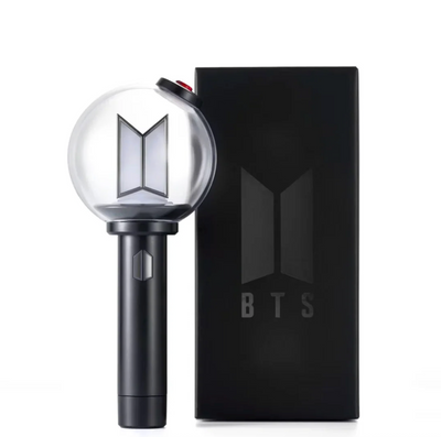 BTS OFFICIAL LIGHT STICK VER.4