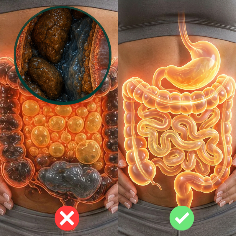 1. Your Scale Stopped Moving Because Your Gut Is Full — Not Because You Are Eating Wrong